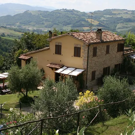 Vakantieboerderij Il Sentiero