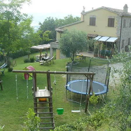 Il Sentiero Montalto delle Marche