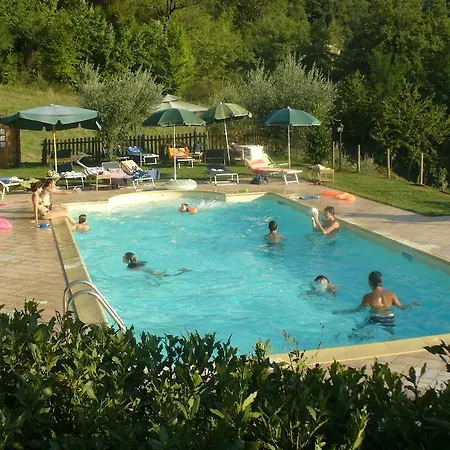 Vakantieboerderij Il Sentiero