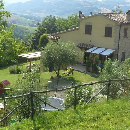 Vakantieboerderij Il Sentiero *