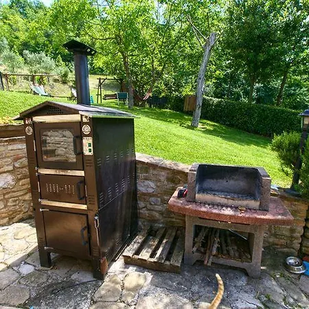 Vakantieboerderij Il Sentiero Montalto delle Marche