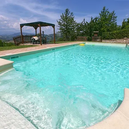 Il Sentiero Vakantieboerderij Montalto delle Marche