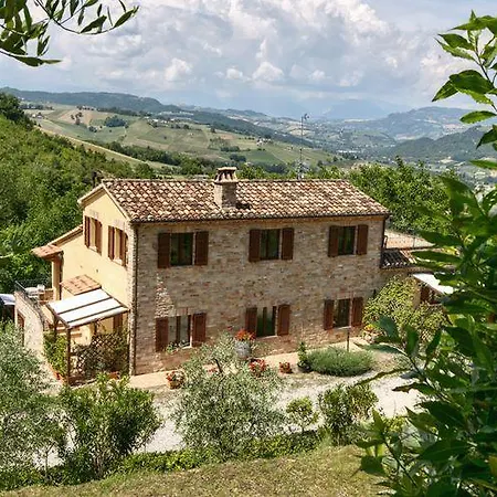 Il Sentiero Vakantieboerderij Montalto delle Marche