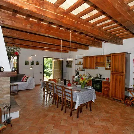 Agriturismo Il Sentiero Farm stay Montalto delle Marche
