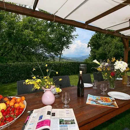 Il Sentiero Vakantieboerderij