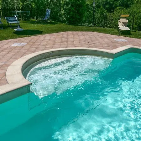 Vakantieboerderij Il Sentiero