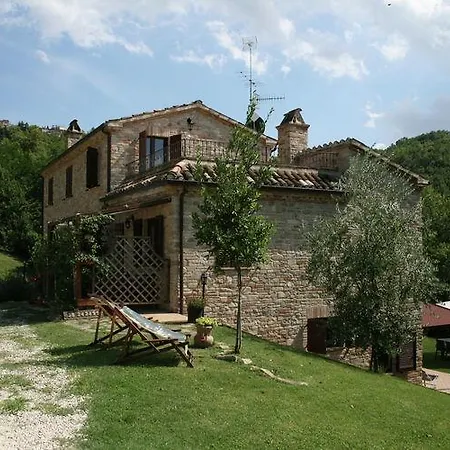 Agriturismo Il Sentiero Farm stay *