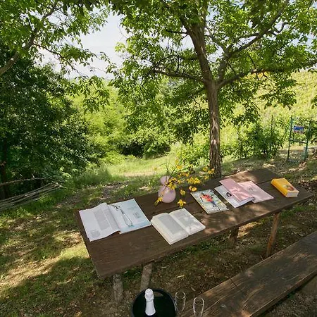 Il Sentiero 팜스테이 Montalto delle Marche