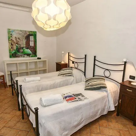 Alloggio per agriturismo Il Sentiero Montalto delle Marche