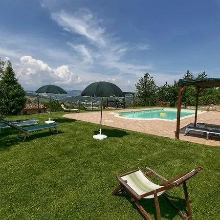 Agriturismo Il Sentiero Farm stay