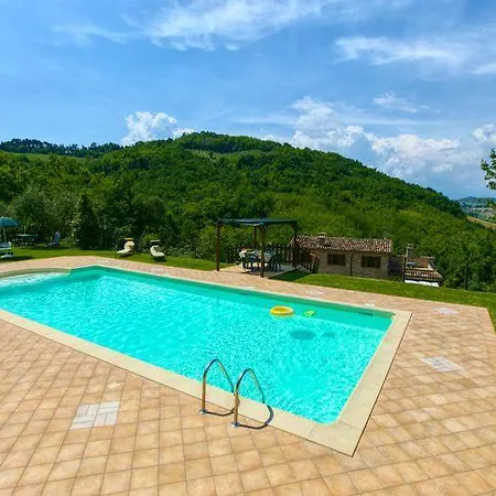 Il Sentiero Vakantieboerderij *