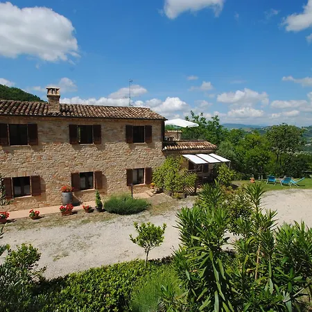 Vakantieboerderij Il Sentiero *