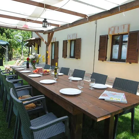 Vakantieboerderij Il Sentiero *