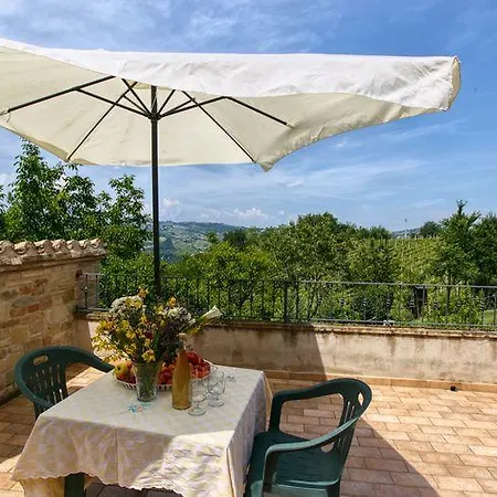 Agriturismo Il Sentiero * Montalto delle Marche