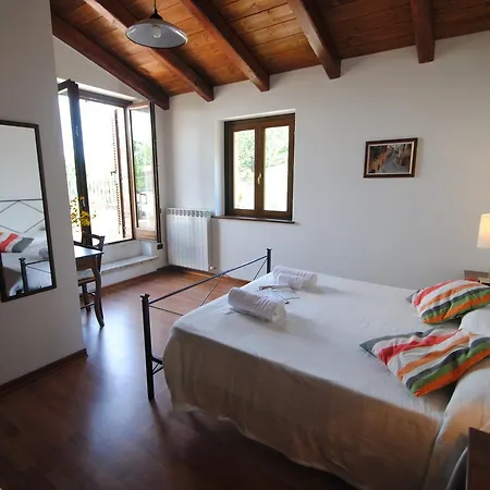 Vakantieboerderij Il Sentiero *