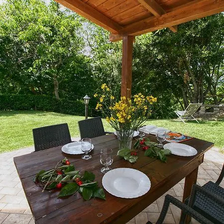 Il Sentiero Vakantieboerderij *