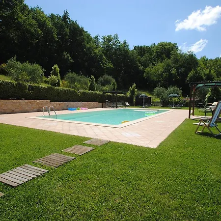 Agriturismo Il Sentiero Farm stay *