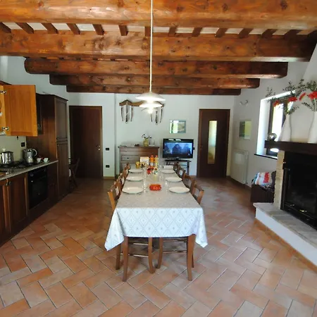 Il Sentiero Κατάλυμα σε φάρμα Montalto delle Marche