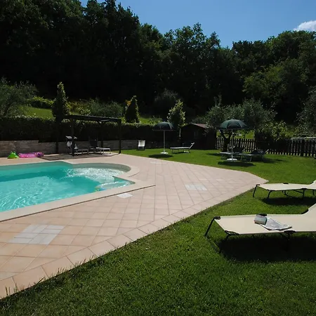 Il Sentiero Vakantieboerderij Montalto delle Marche