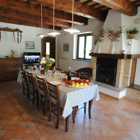 Agriturismo Il Sentiero Farm stay