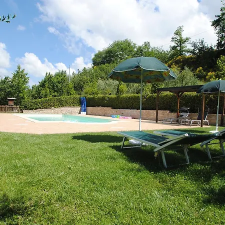 Agriturismo Il Sentiero Farm stay
