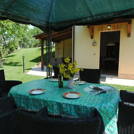 Agriturismo Il Sentiero *