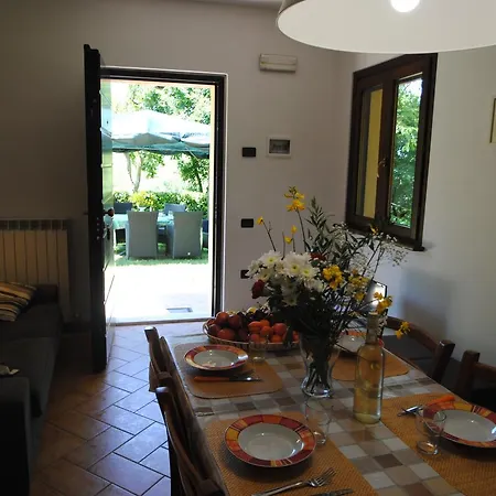 Vakantieboerderij Il Sentiero *