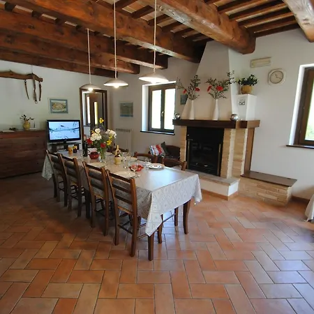 Agriturismo Il Sentiero Montalto delle Marche