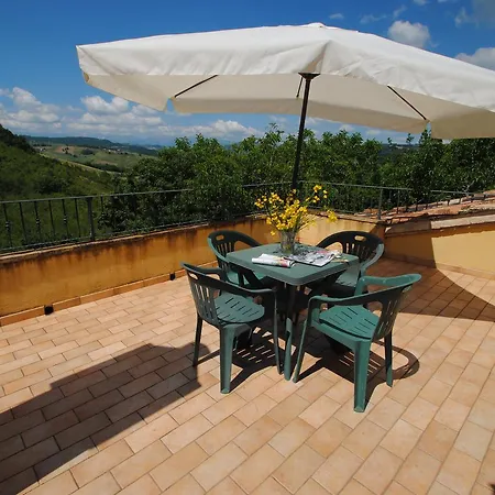 Vakantieboerderij Il Sentiero *