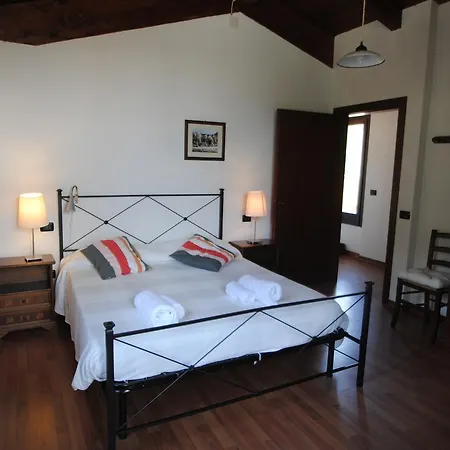Farm stay Agriturismo Il Sentiero